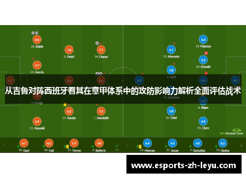 从吉鲁对阵西班牙看其在意甲体系中的攻防影响力解析全面评估战术 从吉鲁对阵西班牙看其在意甲体系中的攻防影响力解析全面评估战术